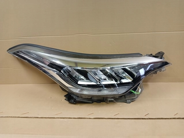 фото №1, Лампа правая правый full led toyota chr ch-r lift 19-