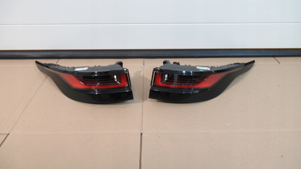 фото №1, Лампа задняя range rover land rover evoque 2