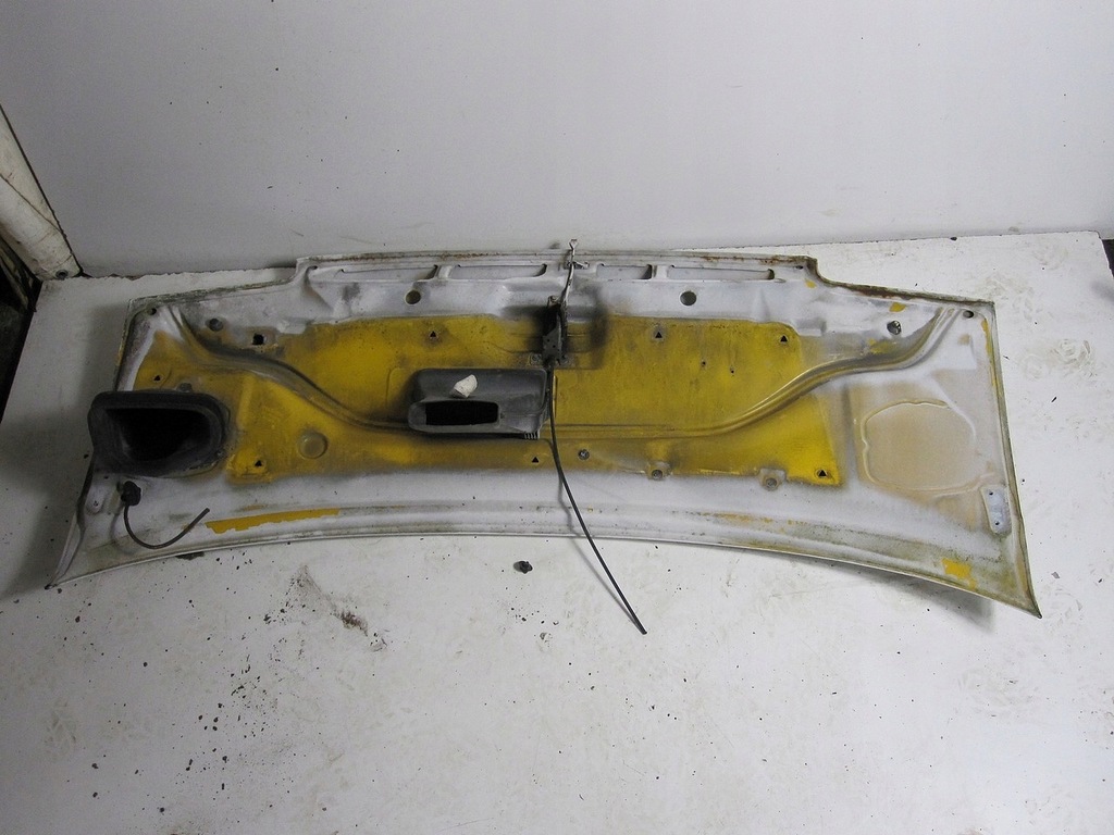 фото №7, Капот передняя перед vw t4 transporter