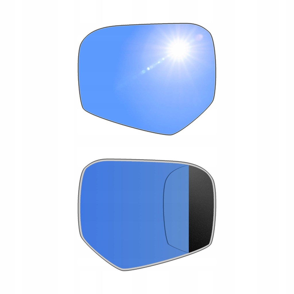 фото №1, Антибліковий mitsubishi l200 strada 2005-2015