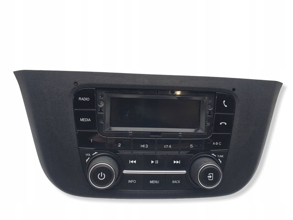 Купити Радіо iveco daily vi 5803032937