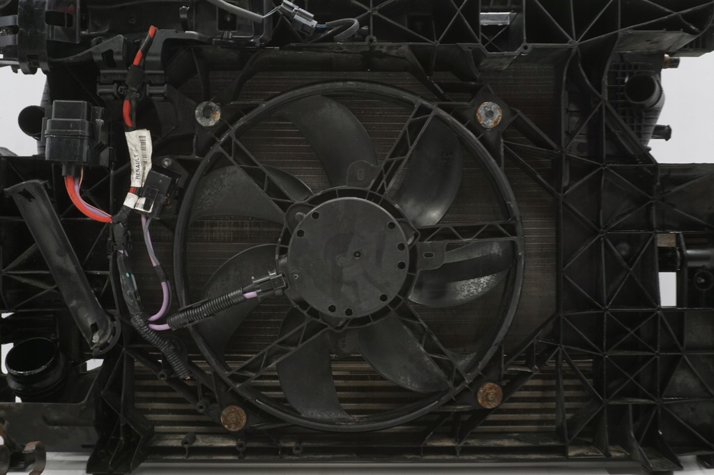 фото №7, Renault megane iii 12-13r pas передній підсилювач 1.5dci