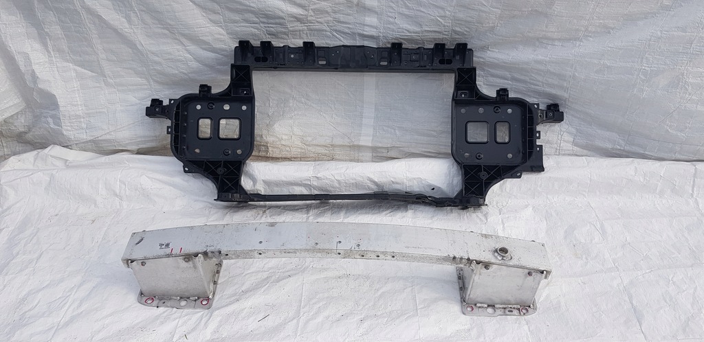 фото №1, Hyundai ioniq 5 21- pas передній підсилювач