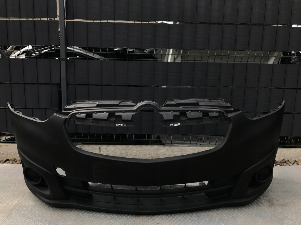 фото №1, Opel combo d бампер перед передній 2011-2017