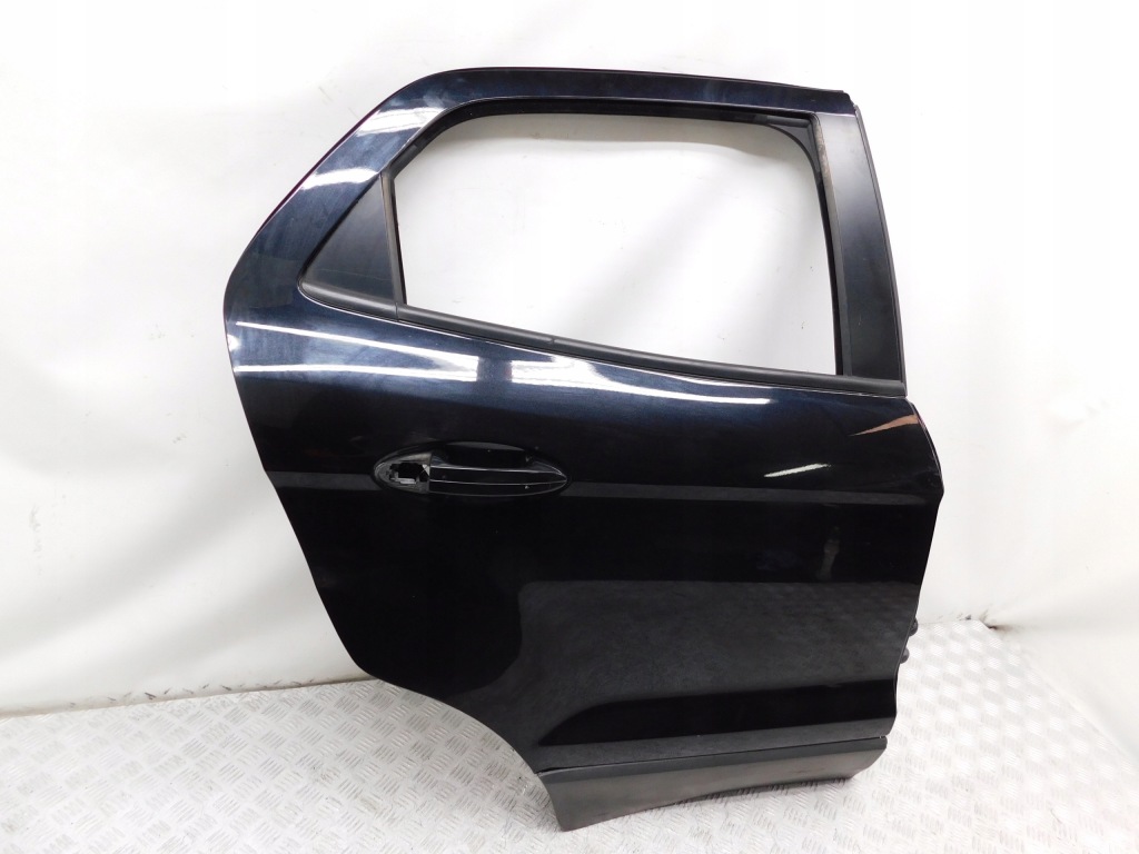 фото №5, Двері праве задня kompl. - ford ecosport ii 12-22 jk8