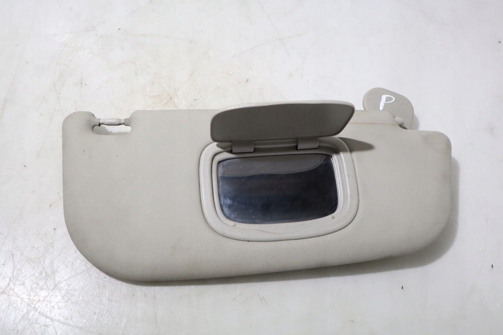 фото №4, Захист сонцезахисна права alfa romeo 147