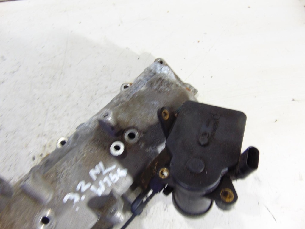 Колектор впускний  mercedes w166 3.0 cdi Зі Шроту