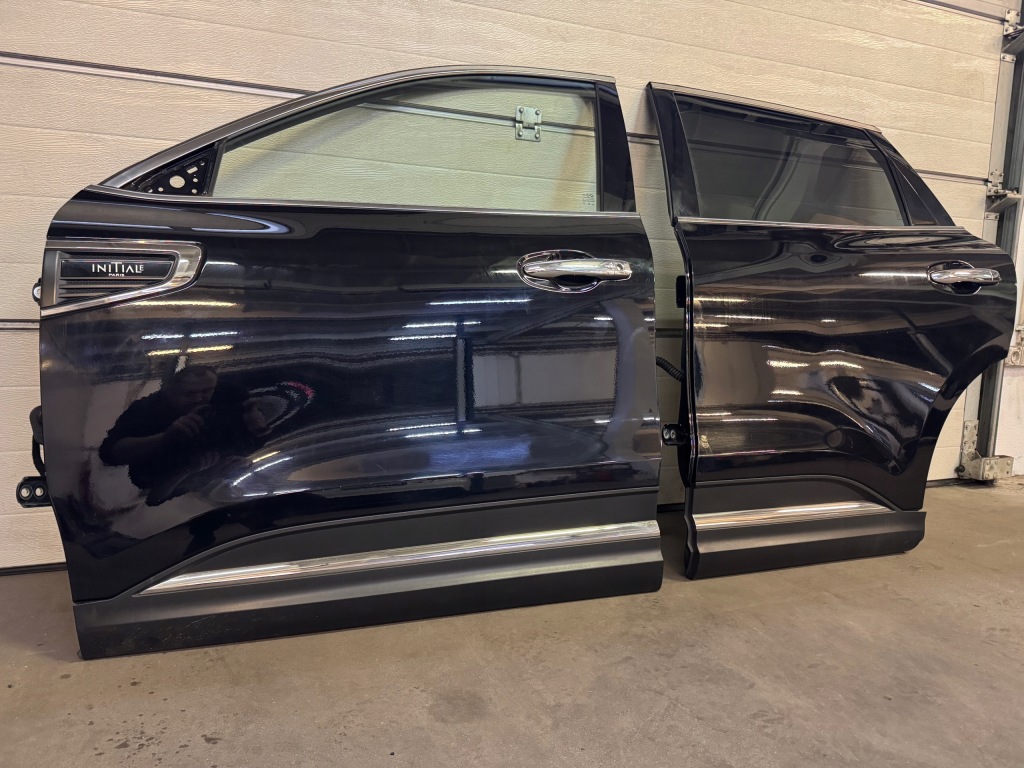 фото №5, Дверь левая левая сторона renault koleos ii rok 18-