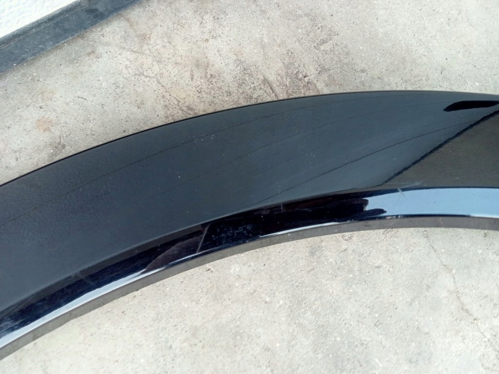 фото №6, Porsche cayenne iii 9y0 - молдинг крила лівий задня 9y0854731d