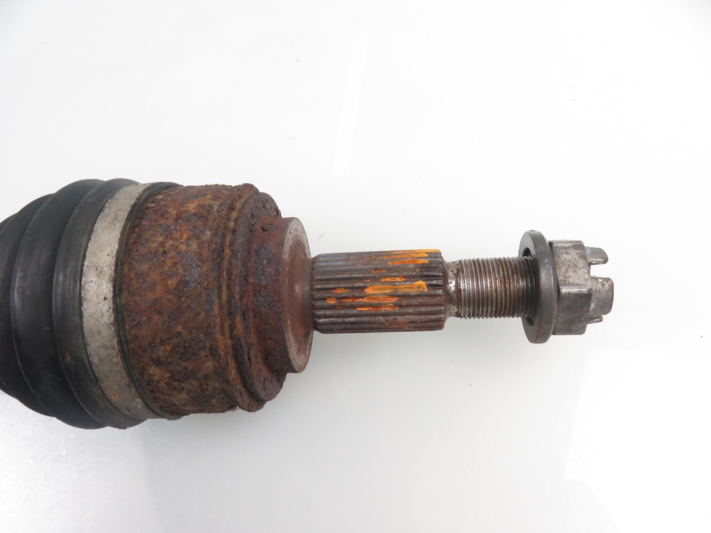 фото №2, Привідний вал ліва renault laguna iii 1.5 dci