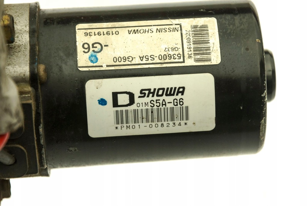 фото №6, Honda civic vii рейка рульова трансмісія 536000s5ag600