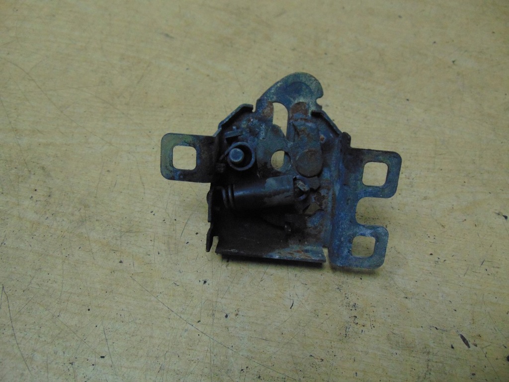 фото №4, Замок капот citroen nemo europa