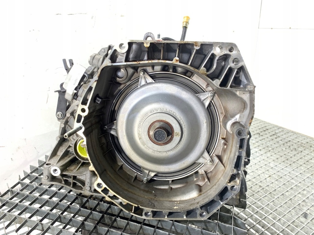 фото №1, Коробка передач передач renault grand scenic iv 320109991r 1.3 140km