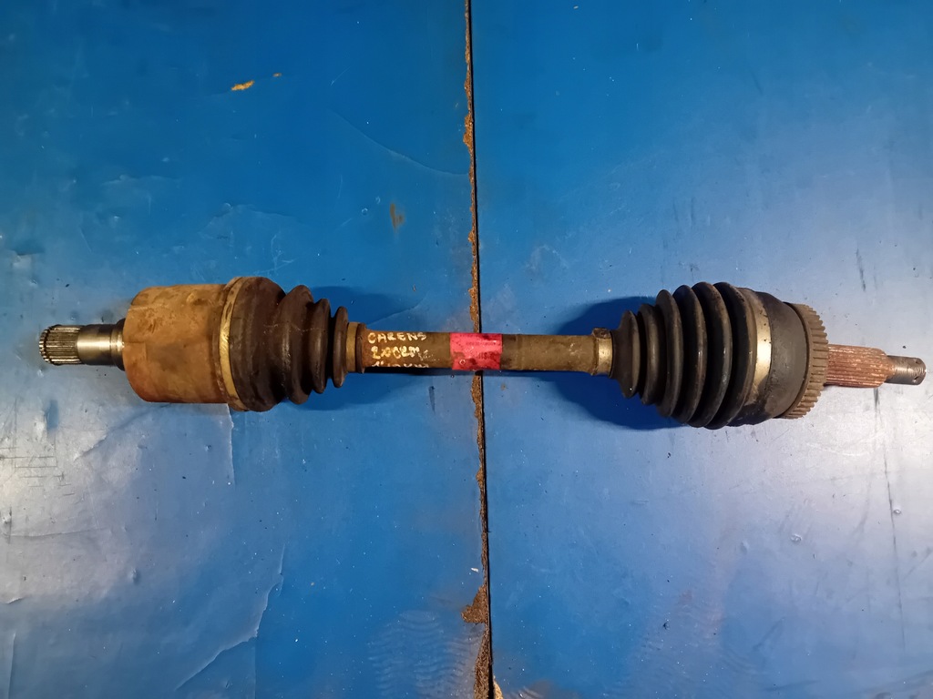 фото №1, Приводной вал длинная kia hyundai 2.0 crdi 49501-2e800