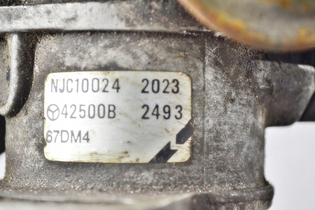 Rover honda аппарат зажигание njc10024 42500b 67dm4 с Разборки