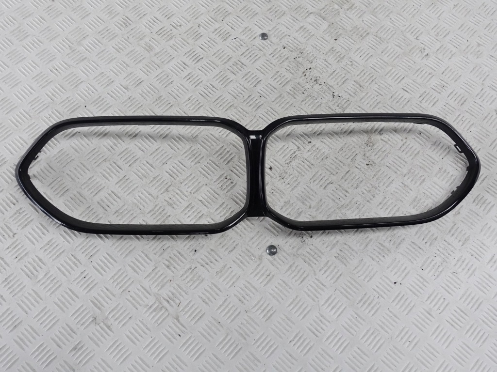 фото №1, Bmw 2 f44 gran coupe решётка радиатора решётка радиатора рамка shadowline