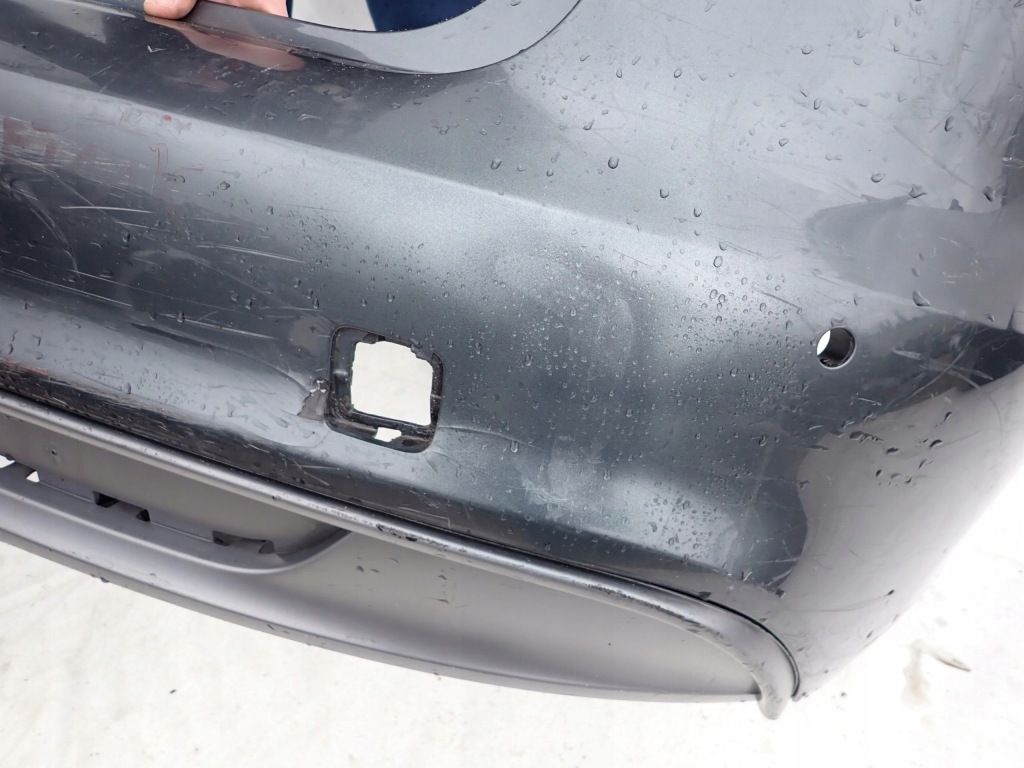 Audi a6 c7 4g sedan s-line 11-14 бампер задняя pdc в Украине