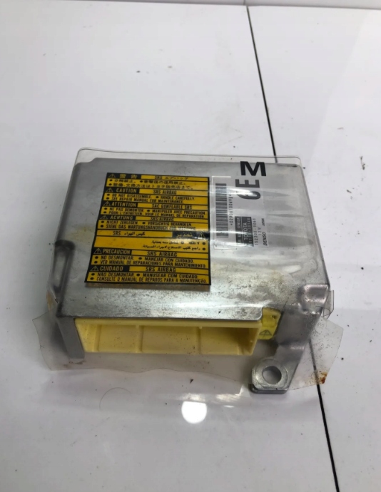 фото №1, Датчик подушка безопасности модуль подушек lexus gs 300 gs450h 89170-30540