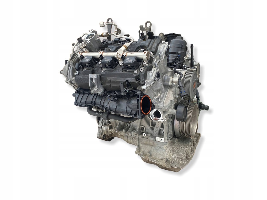 фото №11, Porsche macan 95b двигун