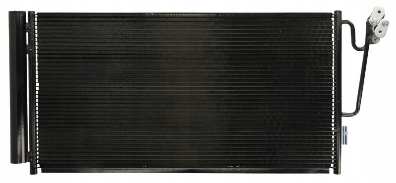 фото №8, Радіатор кондиціонера mini clubman/ paceman 1.6