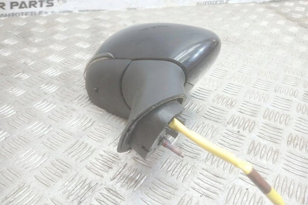 фото №6, Зеркало правое renault captur j5_ 12863470 0.9l бензиновый 2018