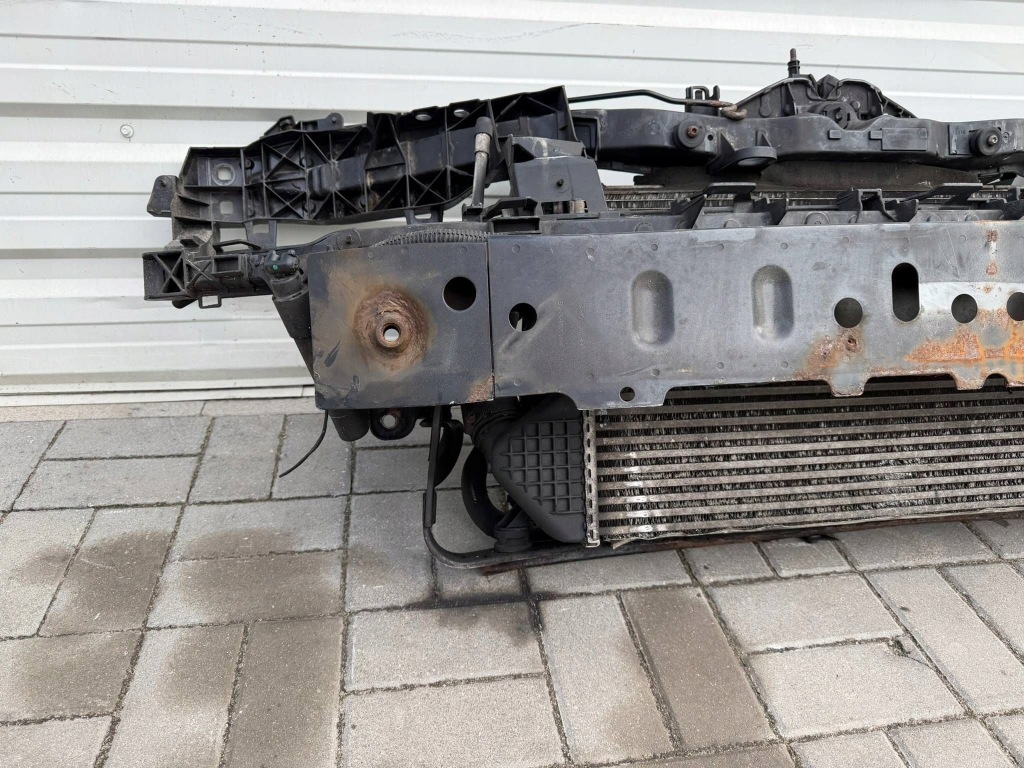 Ремень передний комплектный  ford focus mk2 рестайлинг  дизель европа с Разборки