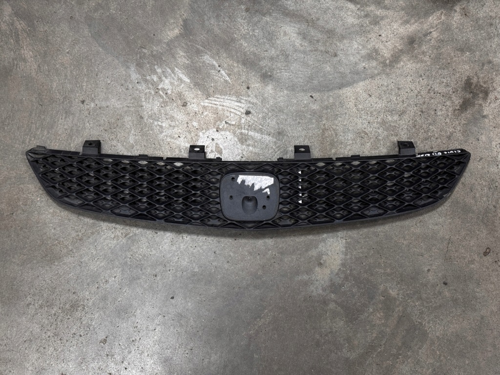 фото №2, Honda civic vii решётка радиатора решётка радиатора радиатора оригинал