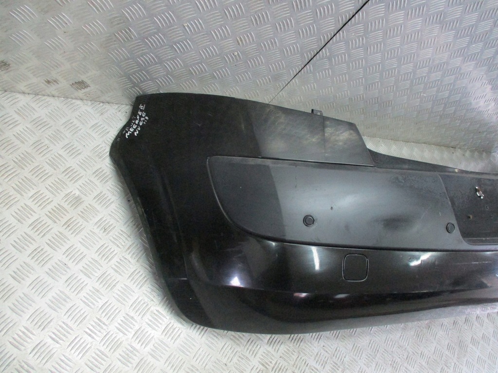 фото №2, Бампер задня renault megane ii nv636