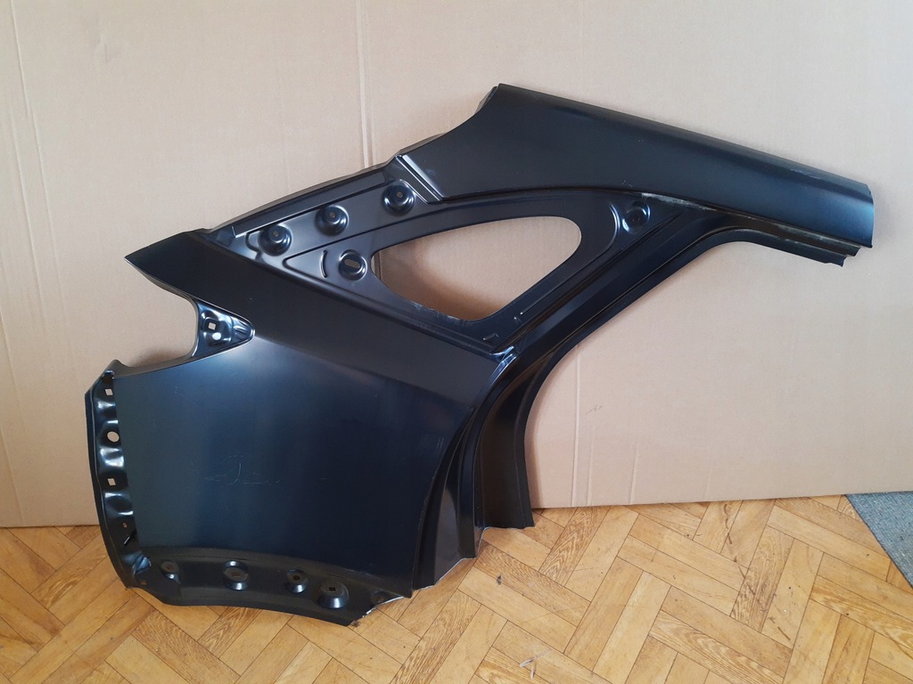 фото №1, Mazda cx3 крила задній