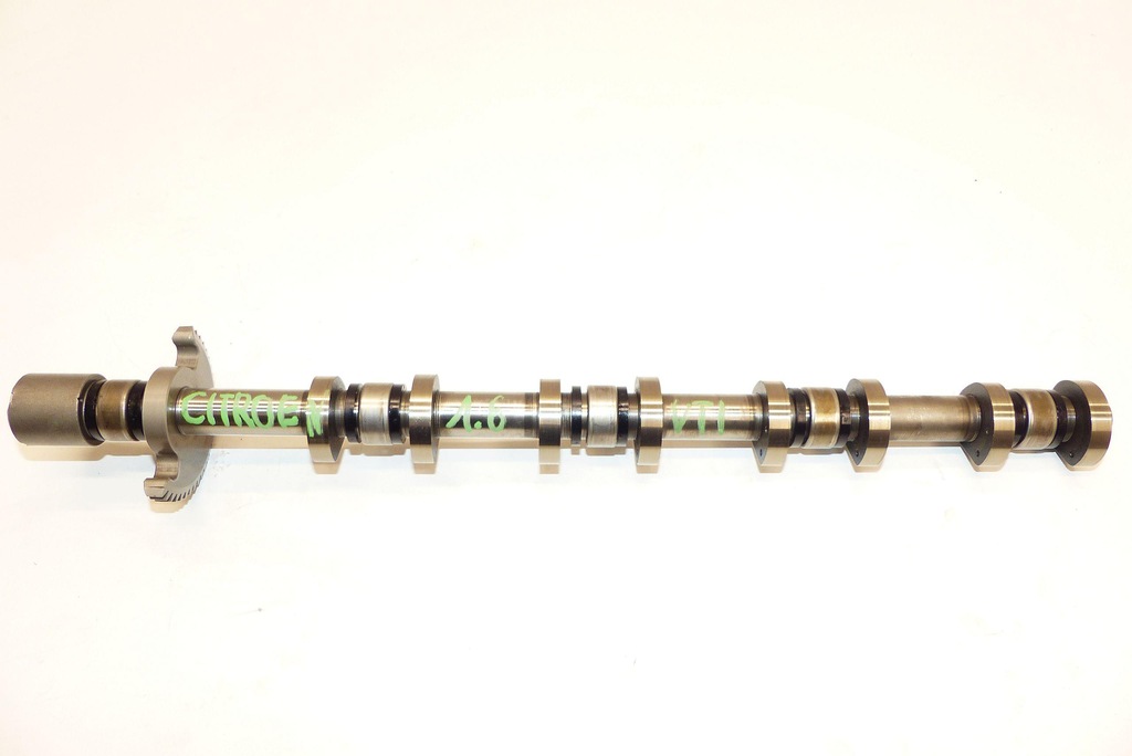 фото №1, Citroen berlingo ii c4 ii ds3 1.6 vti 5fs 5f01 вал эксцентриковый