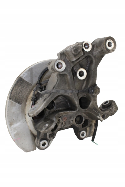 фото №14, Chrysler pacifica 17 поворотный кулак ступица левая задняя