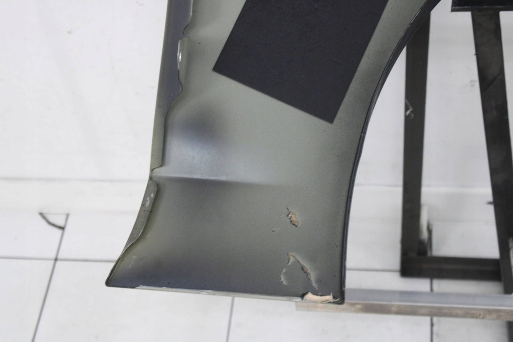 фото №13, Audi a5 8t 07-16r крыло левый перед передний lz7s