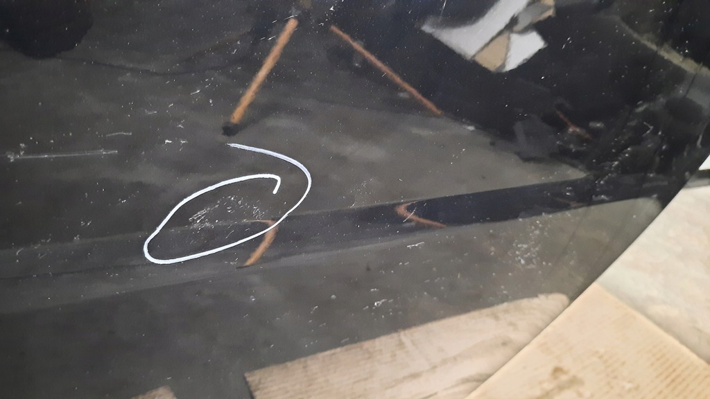 фото №5, Двері задня задні ліва volvo v70 iii xc70 08-16r