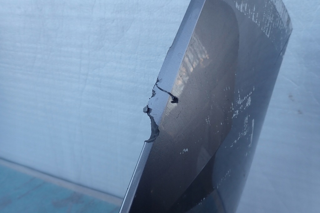 фото №7, Peugeot 308 iii 22- бампер перед передний oryg