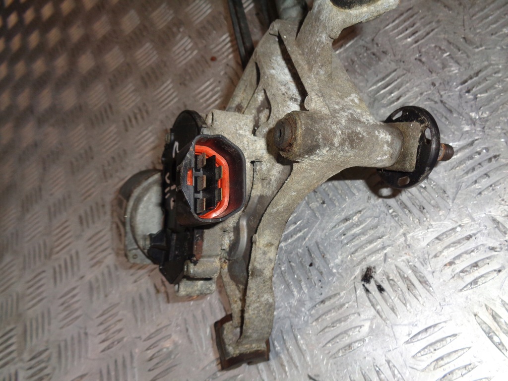 фото №6, Механизм дворник перед honda civic vii hb 01-