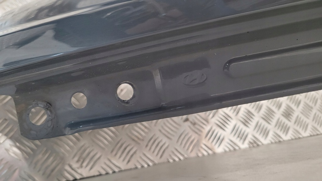 фото №12, Крыло перед hyundai i30 iii 16-25 оригинал правый