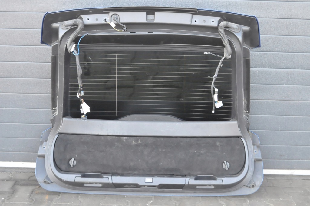 фото №11, Volvo v90 кришка багажника кришка багажника задня задня 720