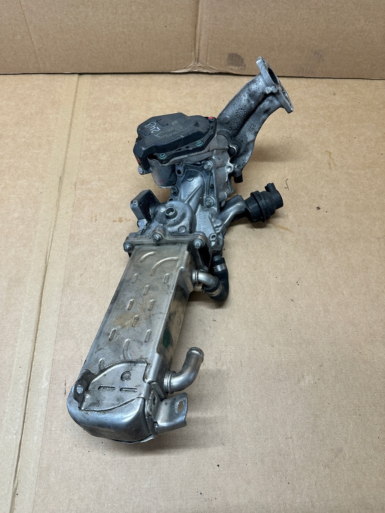 фото №1, Mercedes клапан egr w246 2.2 cdi a6511400775