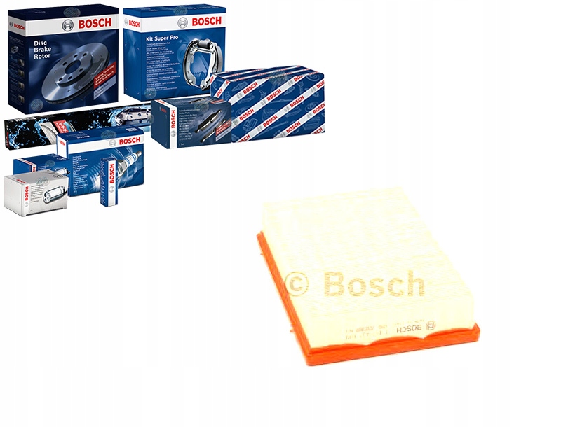 фото №1, Фільтр повітря bosch 1232095 7m519601da 1486703 3