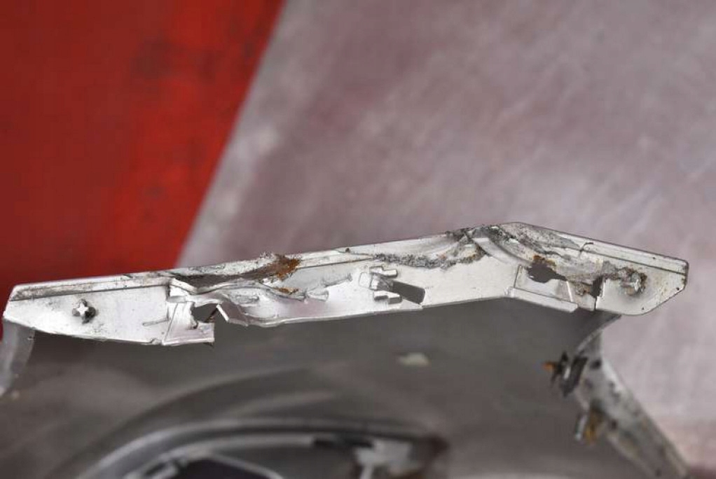 фото №16, Бампер перед передний серебристый 6ja807221 seat toledo 4 iv 12-19