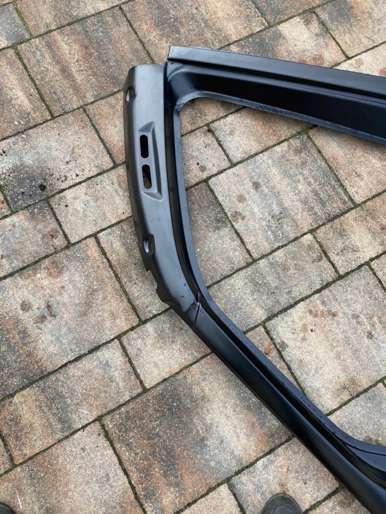 фото №8, Mercedes sprinter w906 поріг лівий блок двигуна рама