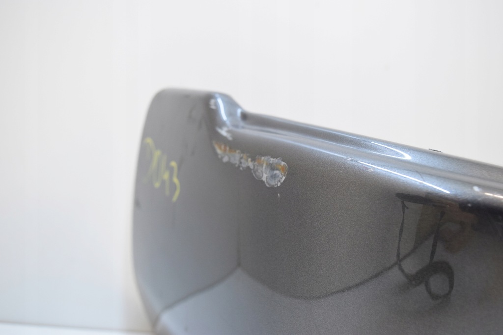 фото №9, Doodge ram бампер задня задній bez pdc