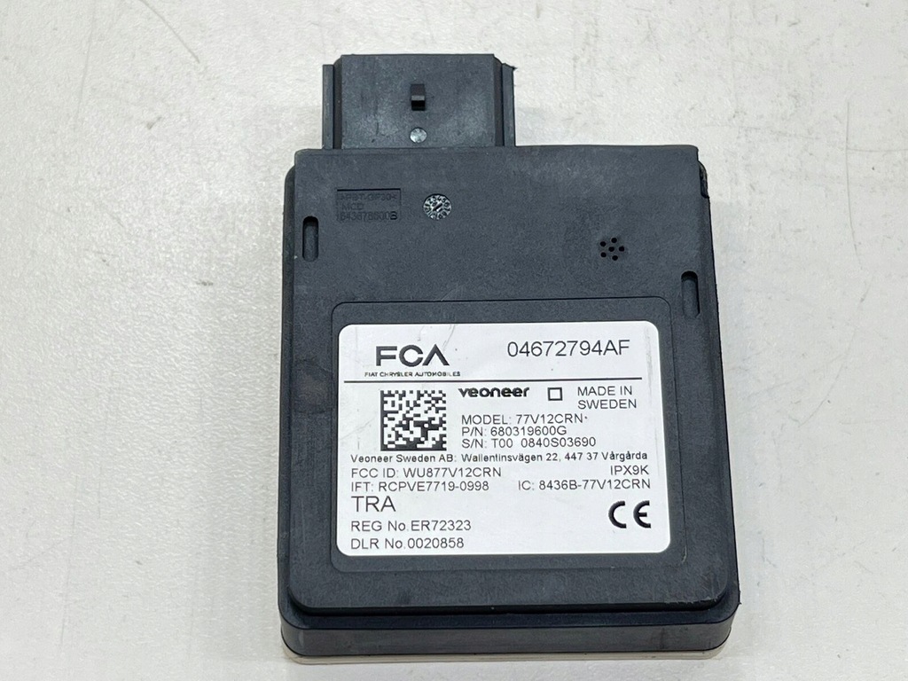 фото №1, 2020+ charger радар мёртвая зона датчик модуль задняя