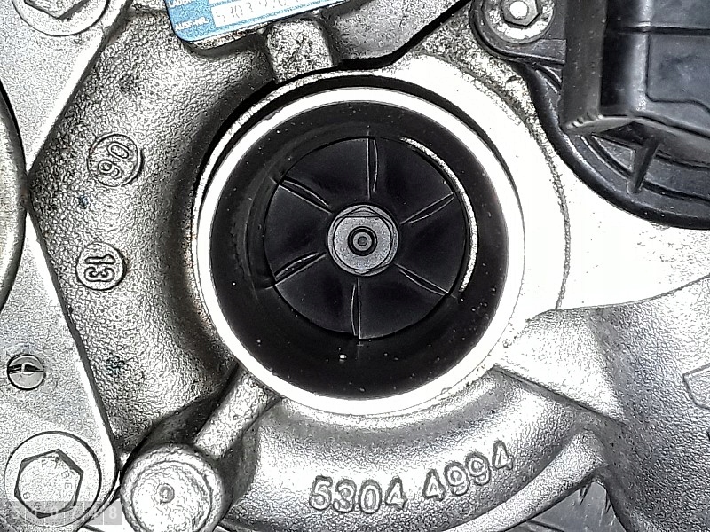 фото №9, 2014 citroen ds3 турбина турбонагнетателя 1600turbopetrol v762045580