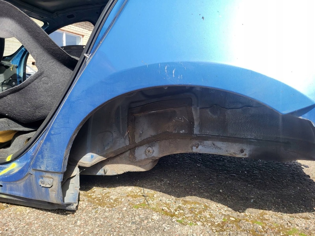 фото №5, Volvo s60 2017 задня сторона ліва чверть задня