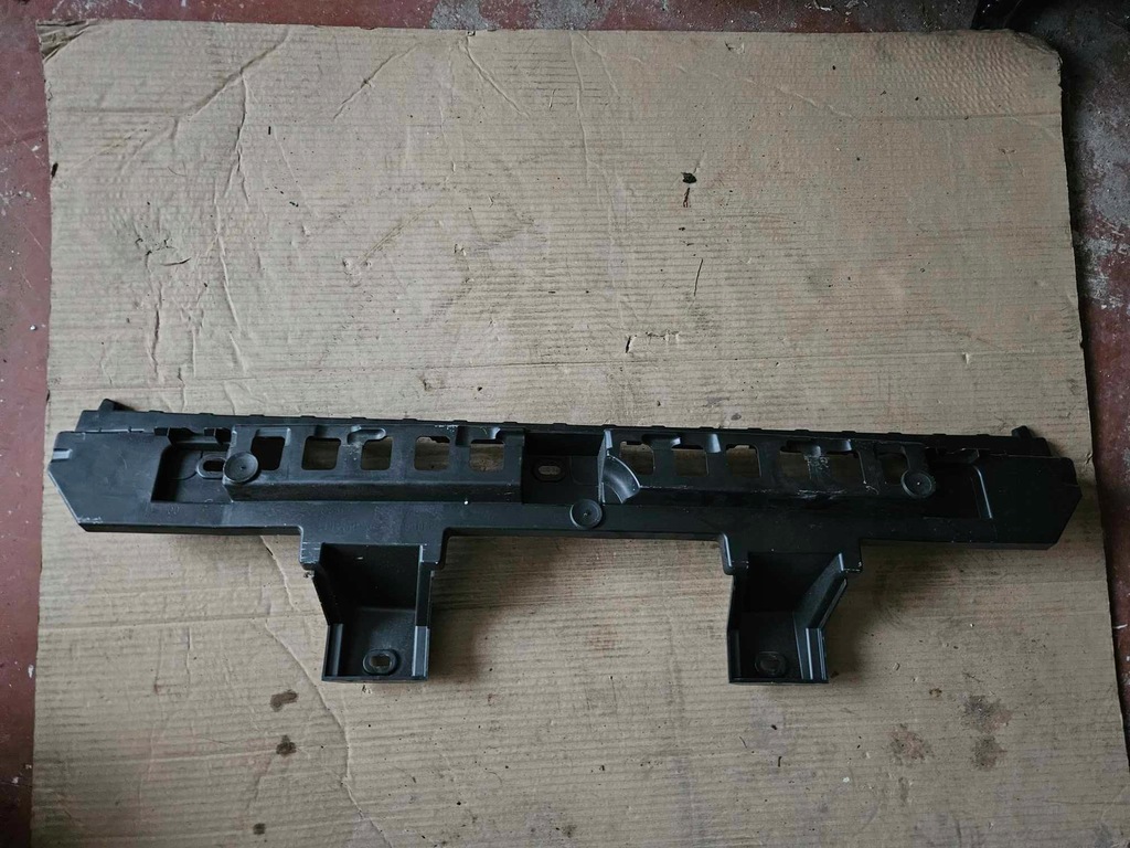 фото №1, Citroen c5 aircross напрямна кронштейн бампера задня