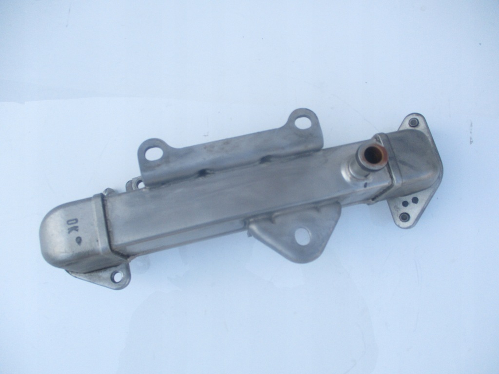 фото №1, Радиатор выхлопных газов egr kia sorento hyundai santa fe 2.0 2.2 crdi