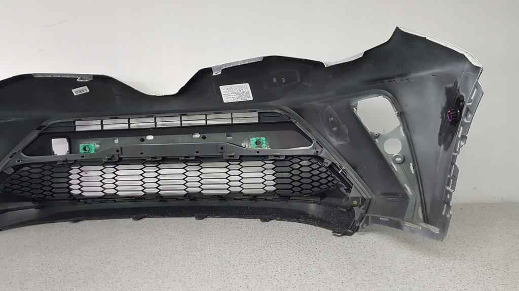 фото №6, Toyota chr lift 2019 - бампер перед 6563