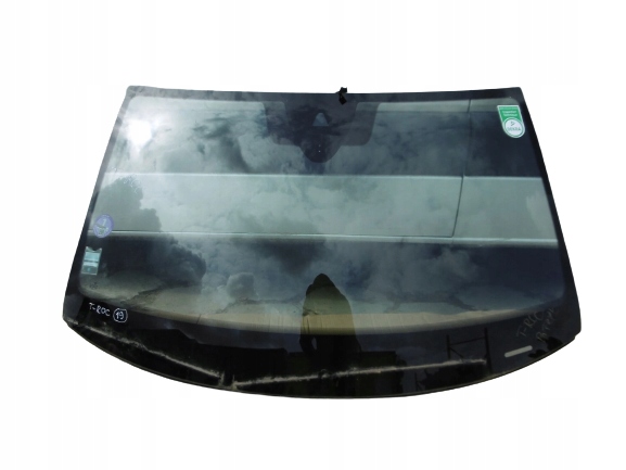 фото №1, Стекло лобовое vw t-roc 2017r. датчик камера