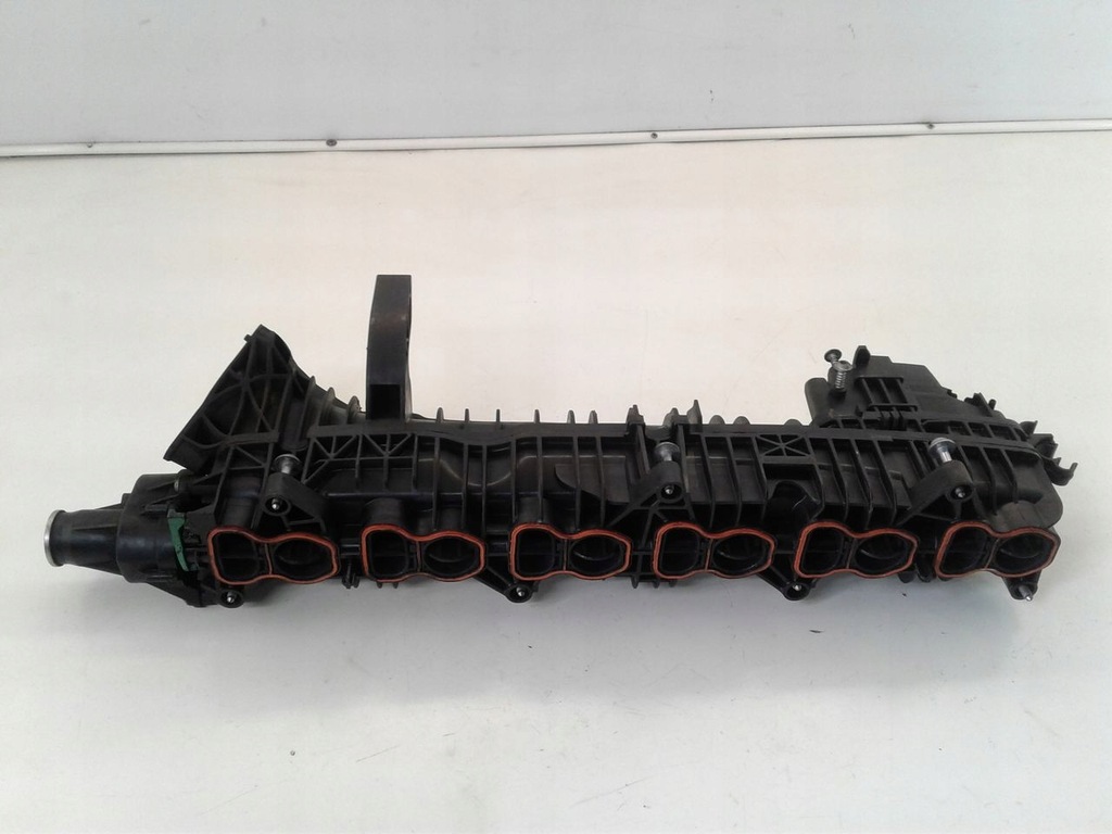 фото №9, Колектор всмоктуючий регулятор n57d30 3,0d bmw f10